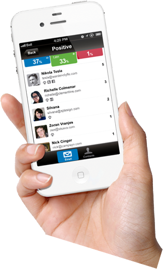 Campayn mobile app