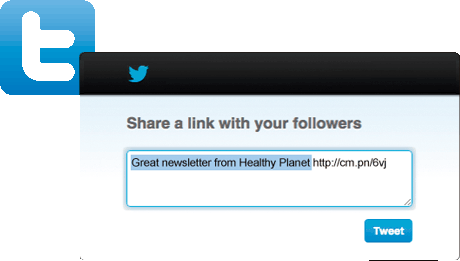 Social sharing